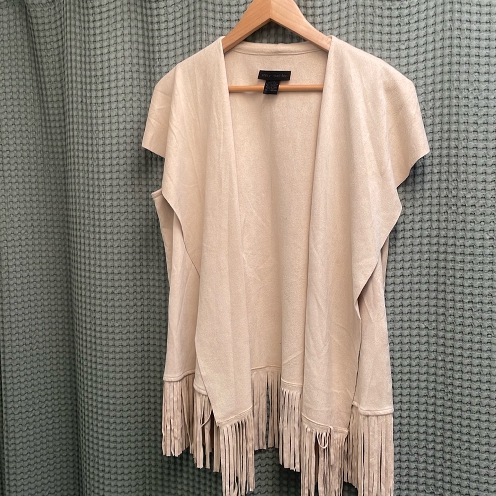 Steve Madden Vest